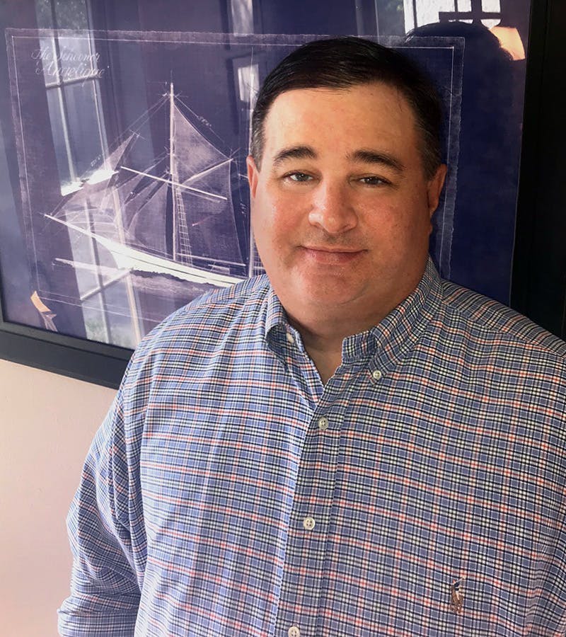 Dan Harris, Partner, Software Engineer at Select Interactive